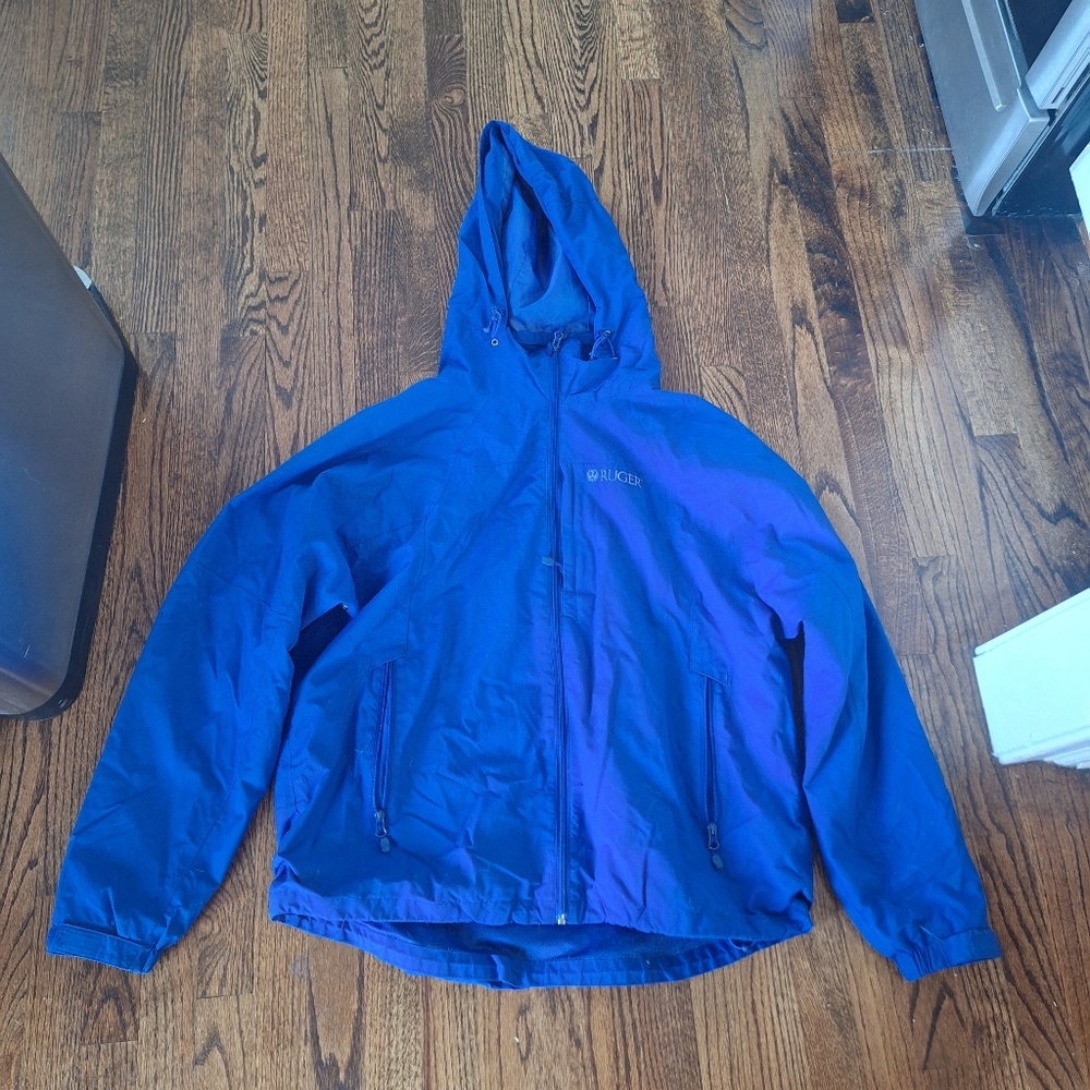 Mens Ruger Firearms Jacket Size XL